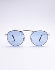 Monture solaire vintage Ermenegildo Zegna EZ0114 2010s — Seconde Édition Montréal 1