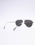 Monture solaire vintage Cutler and Gross of London 1099 2010s — Seconde Édition Montréal 4