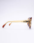 Monture solaire vintage Persol Ratti P24 70s — Seconde Édition Montréal 3