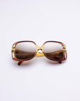 Monture solaire vintage Persol Ratti P24 70s — Seconde Édition Montréal 5