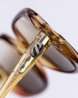 Monture solaire vintage Persol Ratti P24 70s — Seconde Édition Montréal 6