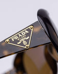 Monture solaire vintage Prada SPR 27L 2000s — Seconde Édition Montréal 6