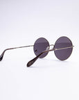 Monture solaire vintage Vivienne Westwood VW92S04 2000s — Seconde Édition Montréal 4