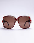 Monture solaire vintage Christian Dior 60's TSA8U 2010s — Seconde Édition Montréal 1