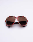 Monture solaire vintage Christian Dior 60's TSA8U 2010s — Seconde Édition Montréal 5