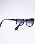 Monture solaire vintage Persol Film Noir Édition 3072-S 2000s — Seconde Édition Montréal 4