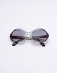 Monture solaire vintage Jean Patou Gladys 70s — Seconde Édition Montréal 5