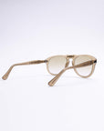 Monture solaire vintage Persol 649 2010s — Seconde Édition Montréal 4