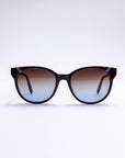 Monture solaire vintage Salvatore Ferragamo SF2796 2010s — Seconde Édition Montréal 1