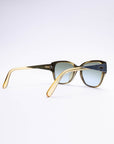 Monture solaire vintage Christian Dior 2335 80s — Seconde Édition Montréal 4