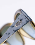 Monture solaire vintage Christian Dior 2335 80s — Seconde Édition Montréal 6