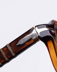 Monture solaire vintage Persol Ratti 69157 80s — Seconde Édition Montréal 6