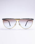 Monture solaire vintage Safilo Emozioni 15 80s — Seconde Édition Montréal 1