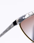 Monture solaire vintage Safilo Emozioni 15 80s — Seconde Édition Montréal 6