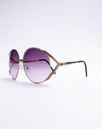 Monture solaire vintage Christian Dior 2387 80s — Seconde Édition Montréal 2