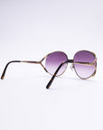 Monture solaire vintage Christian Dior 2387 80s — Seconde Édition Montréal 4