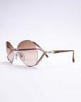 Monture solaire vintage Christian Dior 2250 80s — Seconde Édition Montréal 2