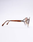 Monture solaire vintage Christian Dior 2250 80s — Seconde Édition Montréal 3
