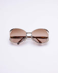 Monture solaire vintage Christian Dior 2250 80s — Seconde Édition Montréal 5