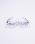 Monture solaire vintage Cutler and Gross of London 0734 2010s — Seconde Édition Montréal 5