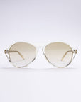 Monture solaire vintage Maison Martin Margiela MMM05LBR 2000s — Seconde Édition Montréal 1