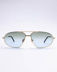 Monture solaire vintage Tom Ford Bradford 2000s — Seconde Édition Montréal 1