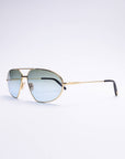 Monture solaire vintage Tom Ford Bradford 2000s — Seconde Édition Montréal 2