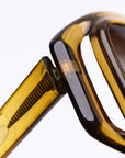 Monture solaire vintage Christian Dior Inconnue 70s — Seconde Édition Montréal 6