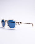 Monture solaire vintage Moncler MC51205 2020s — Seconde Édition Montréal 2