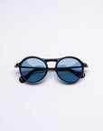 Monture solaire vintage Moncler ML 0103 2010s — Seconde Édition Montréal 5