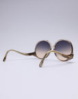Monture solaire vintage Ray-Ban Baush & Lomb 002 70s — Seconde Édition Montréal 4