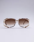 Monture solaire vintage Cazal 355 90s — Seconde Édition Montréal 1