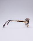Monture solaire vintage Cazal 355 90s — Seconde Édition Montréal 3