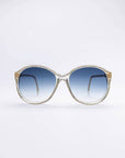 Monture solaire vintage Nina Ricci 182 80s — Seconde Édition Montréal 1