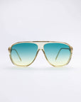 Monture solaire vintage Safilo Sporting 80s — Seconde Édition Montréal 1