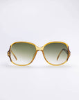 Monture solaire vintage Christian Dior 2261 80s — Seconde Édition Montréal 1