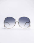 Monture solaire vintage D & S 960 80s — Seconde Édition Montréal 1