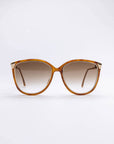 Monture solaire vintage Christian Dior 2546 80s — Seconde Édition Montréal 1