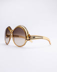 Monture solaire vintage Christian Dior 2040 70s — Seconde Édition Montréal 2