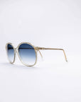 Monture solaire vintage Nina Ricci 182 80s — Seconde Édition Montréal 2