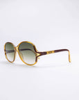 Monture solaire vintage Christian Dior 2261 80s — Seconde Édition Montréal 2