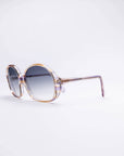 Monture solaire vintage Inconnue 001 80s — Seconde Édition Montréal 3