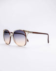 Monture solaire vintage Luxottica C05 90s — Seconde Édition Montréal 2