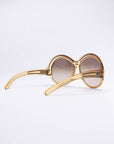 Monture solaire vintage Christian Dior 2040 70s — Seconde Édition Montréal 3