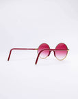 Monture solaire vintage Gianfranco Ferré GFF 2 80s — Seconde Édition Montréal 3