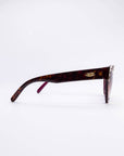 Monture solaire vintage Christian Dior 2437 80s — Seconde Édition Montréal 3