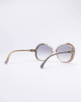 Monture solaire vintage Brigitte Bardot Belle 570 70s — Seconde Édition Montréal 4