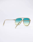 Monture solaire vintage Safilo Sporting 80s — Seconde Édition Montréal 4