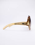 Monture solaire vintage Christian Dior 2040 70s — Seconde Édition Montréal 4