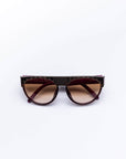 Monture solaire vintage Christian Dior 2437 80s — Seconde Édition Montréal 4